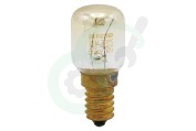 Bauknecht 639158  Lamp Ovenlamp, 25W geschikt voor o.a. E617E17WKA, EC7764EI
