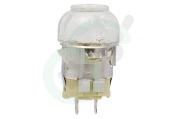 Upo 304858  Lamp Ovenlamp, 25W, G9 geschikt voor o.a. EC9617X, HE53011BW