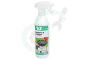 HG 137050100 HG BBQ reiniger 500ml geschikt voor o.a. Verwijdert aan- en ingebrand vet