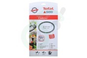 Tefal  980158 Afdichting Delicio geschikt voor o.a. Delicio Classic, Delicio Confort, Delicio Armatal