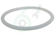 Lagostina X9010101 Snelkookpan Afdichtingsrubber Ring rondom snelkookpan 220mm diameter geschikt voor o.a. Secure5, Secure5 Neo, Swing, Securyclic inox