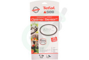 Tefal Pan 792728 Afdichtingsrubber geschikt voor o.a. Optima Resistal, Sensor