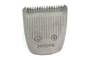 Philips  422203632751 CP0911/01 Messenkop geschikt voor o.a. BT3236, BT3237, MG7715
