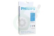 Philips Luchtreiniging FY2401/30 Philips Bevochtigingsfilter voor luchtbevochtiger geschikt voor o.a. Luchtbevochtiger 2000 serie