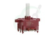 KitchenAid 480121101146 Oven-Magnetron Potentiometer Selector schakelaar geschikt voor o.a. AMW820, AMW798, AKZM835