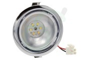 Whirlpool Wasemkap C00525333 Lamp geschikt voor o.a. DBHC92LTX, AKR808MR, AKR504IX