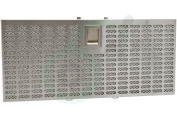 Pelgrim Dampafzuiger 24052 Filter geschikt voor o.a. CMV680RVS, WS9011MRUU