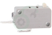 Etna Microgolfoven 571159 Microschakelaar geschikt voor o.a. MAC496RVS, CM444RVS
