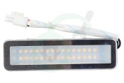 Pelgrim 34459 Dampafzuiger Lamp Led verlichting geschikt voor o.a. BSK960LRVS, BSK965MAT, BSK1065RVS