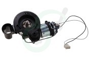 Saeco 11006059 Koffieapparaat Motor Maalwerk compleet MC P0057 230V geschikt voor o.a. COM004