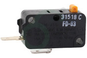 Samsung Magnetron 3405001034 3405-001034 Microswitch geschikt voor o.a. MW82W, CE2713