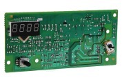 Atag DE9202168A DE92-02168A Oven-Magnetron Module Bedieningsprint, met display geschikt voor o.a. OX6211BUU