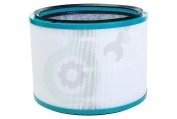 Dyson Airwasher 96812505 968125-05 Pure Replacement Filter geschikt voor o.a. HP00, HP01