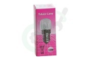 Zerowatt 33CU507  Lampje 15 W E14 300gr. geschikt voor o.a. Oven lamp