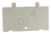 LG Oven-Magnetron 3052W1M003A Micaplaatje geschikt voor o.a. MP9485S, MA3884VC, MP9483SL