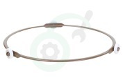 Inventum Oven 30100900004 Ring t.b.v. draaiplateau 18cm geschikt voor o.a. MN205S, MN207S