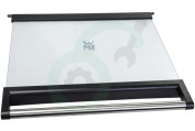 WMF  FS1000050864 FS-1000050864 Glazen Deksel geschikt voor o.a. Lono tafelgrill