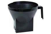 Moccamaster Koffie machine 13253 Filterhouder geschikt voor o.a. KBG,GCS, CD. Douwe Egberts Excellent 10SN