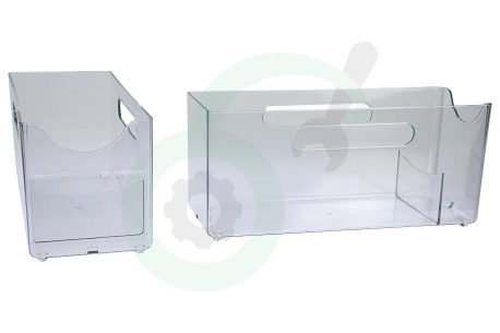 AEG 9029803765 E6WHPED4 Premium Sokkel met Lade