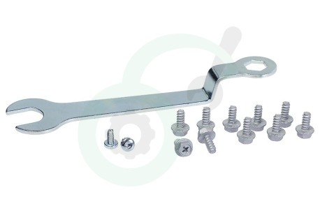 AEG 9029803765 E6WHPED4 Premium Sokkel met Lade