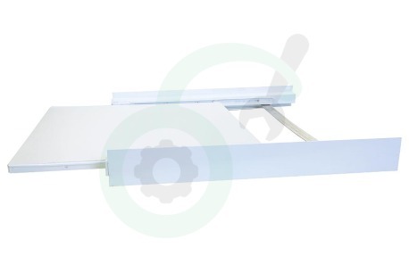 Universeel 543721 Tussenstuk Wasmachine en Wasdroger met lade