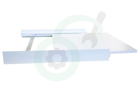 Universeel 543721 Tussenstuk Wasmachine en Wasdroger met lade