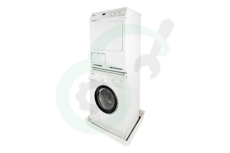 Universeel 60300600 Tussenstuk wasmachine en droger met lade