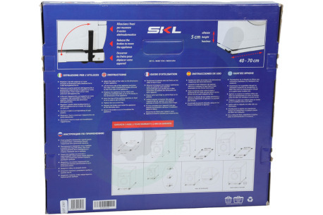 Universeel ACW002UN Trolley Wasmachines, Drogers