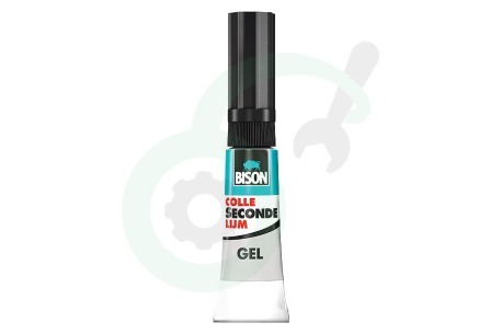 Bison 1490269 Lijm BISON -SUPER- secondenlijm