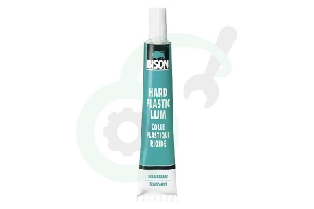 Bison 6305952 Lijm BISON -HARD PLASTIC-