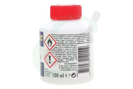 Bison 6305949 Lijm hard PVC lijm -CFS-