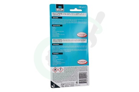 Bison 6305943 Lijm BISON -KIT- transparant