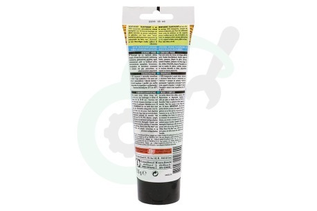 Bison 6306820 Bison Montagekit Original Tube 250gr. Wit