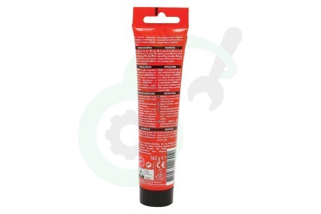 Bison 6300464 Poly Max Express Wit 165gr Tube