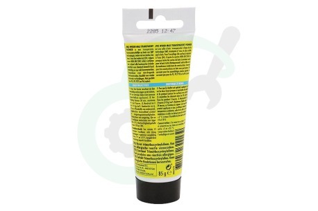 Bison 7000983 Wood Max Transparent Power 85gr