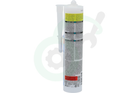 Bison 6302411 Super Silicone Sanitair