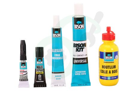 Bison 7002088 Bison Reparatie Lijmbox