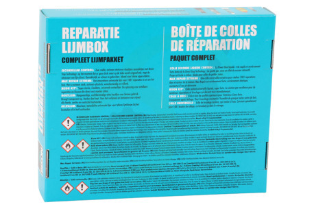 Bison 7002088 Bison Reparatie Lijmbox