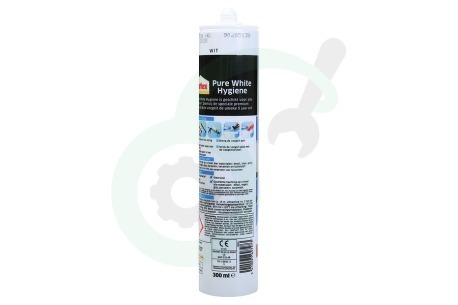 Pattex 2690826 Pure White Hygiene
