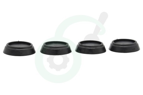 Easyfiks 50291828007 Trillingsdemper set a 4 stuks