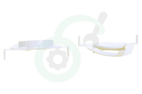 Easyfiks SM2726 Plakvoetjes, om wasdroger op wasmachine vast te zetten
