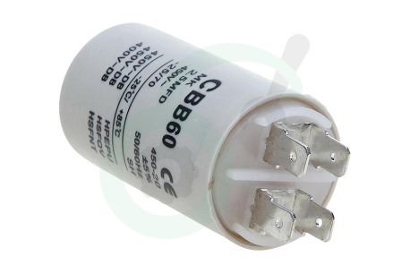 Universeel 032002UN Condensator 2,5 uF
