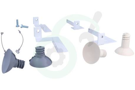 AEG 9029803708 BR12 Tussenstuk Stacking kit basic