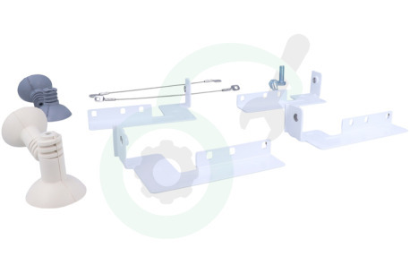 AEG 9029803708 BR12 Tussenstuk Stacking kit basic