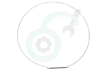 AEG Wasmachine 140068914013 Spanring Manchet