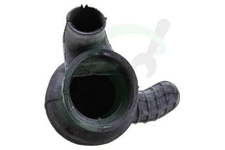 AEG Wasmachine 1108205012 Slang kuip pomp 2 kleine en 1 groot gat