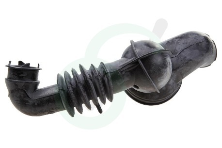 AEG Wasmachine 1108626019 Slang kuip filter Met kogel -6 ribbels-