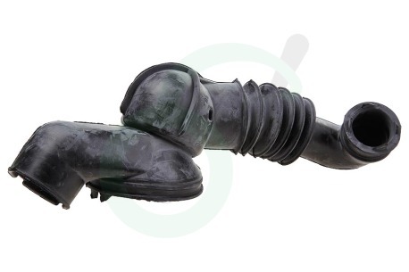 AEG Wasmachine 1108626019 Slang kuip filter Met kogel -6 ribbels-