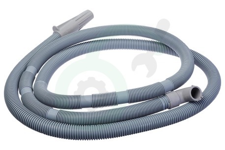 AEG Wasmachine 140013554104 Slang Afvoerslang