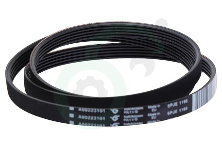 AEG Wasmachine 140002231011 Poly-V-snaar 1195 PJE5